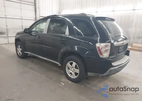 2005 Chevrolet Equinox Lt из США, поврежденный, VIN 2CNDL73F456064988